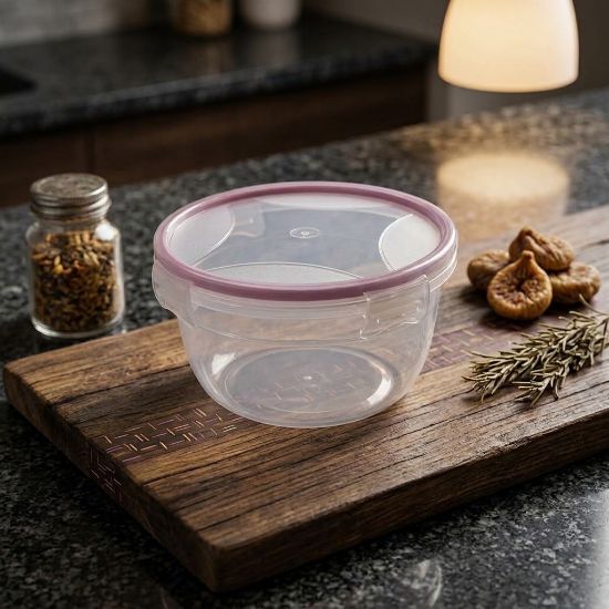Picture of Princeware Round Container 5964/1.04L