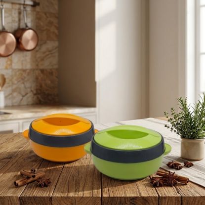 Picture of PRINCEWARE Insulated Casserole 7124/2.5L SOLAR DLX N0.4